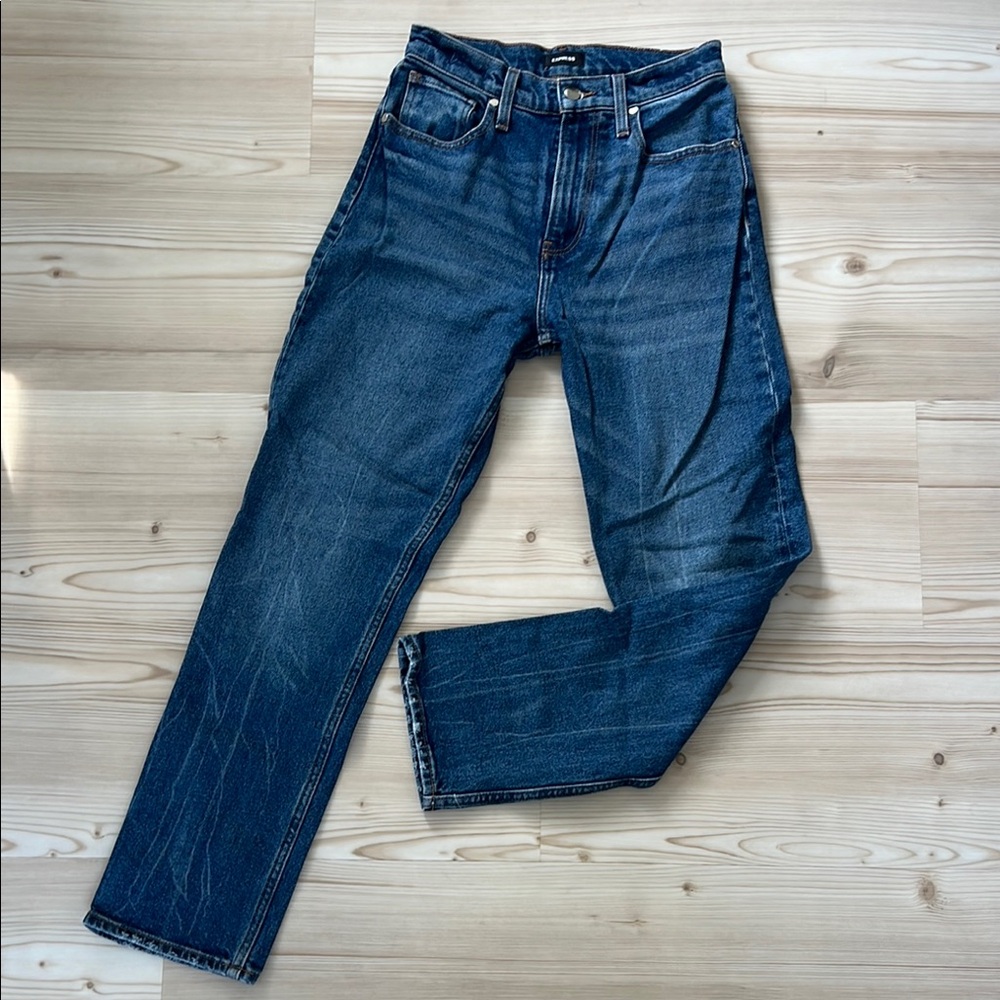 Women’s Blue Jeans